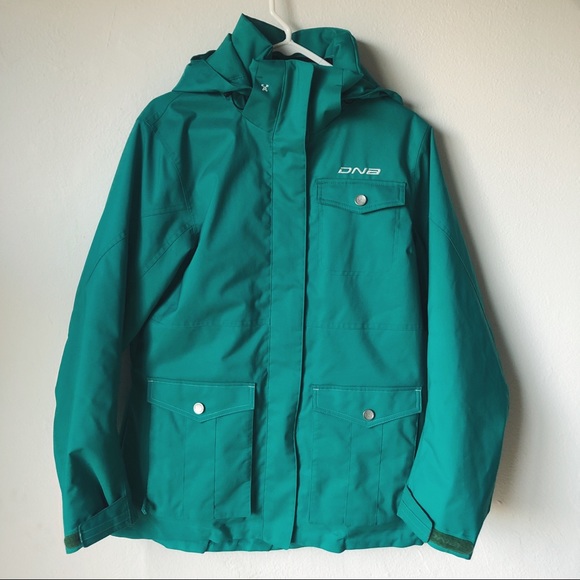 DNA Jackets & Blazers - DNA Snowboard/Ski Winter Jacket